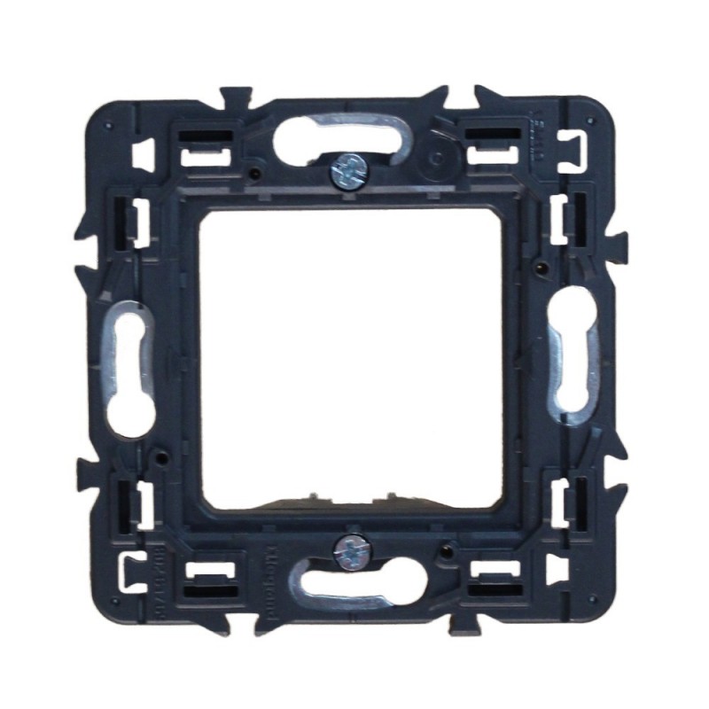 Support à griffes pour Mosaic 1 poste 2 modules