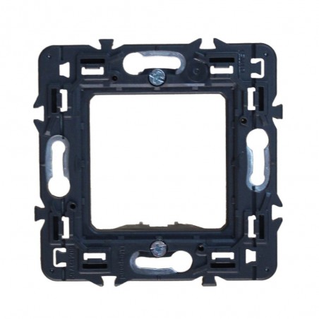 Support à griffes pour Mosaic 1 poste 2 modules