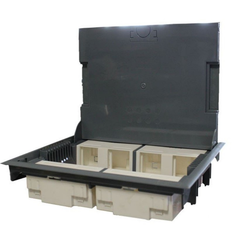 BT SOL V GRISE 16M CV INOX