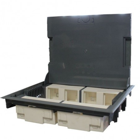 BT SOL V GRISE 16M CV INOX