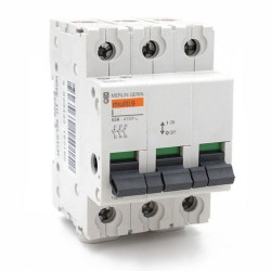 Interrupteurs-sectionneurs I-63A-3P