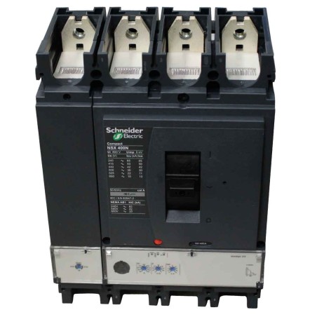 DisjoncteurNSX 400TMD 400A