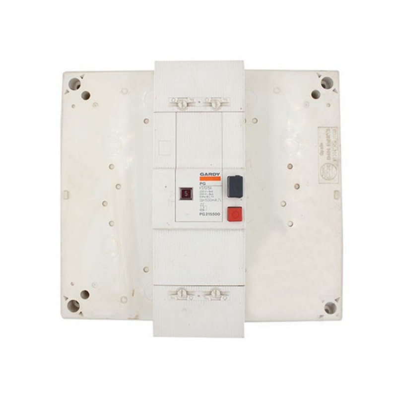 Bloc de commande P.53mm