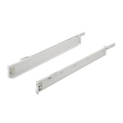 Systèmes de côtés de tiroir coulissant simple paroi