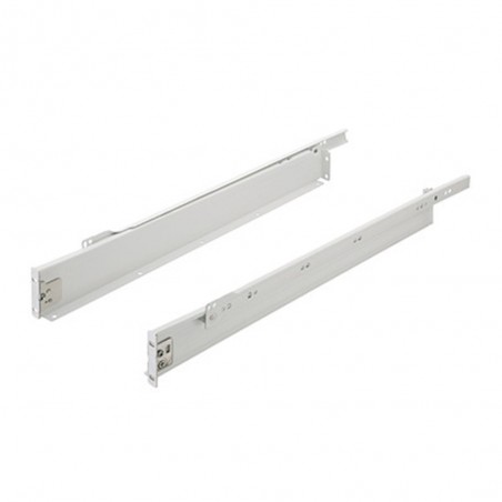 Systèmes de côtés de tiroir coulissant simple paroi