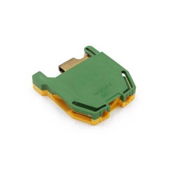 Bloc de jonction pour conducteur de protection 10mm2