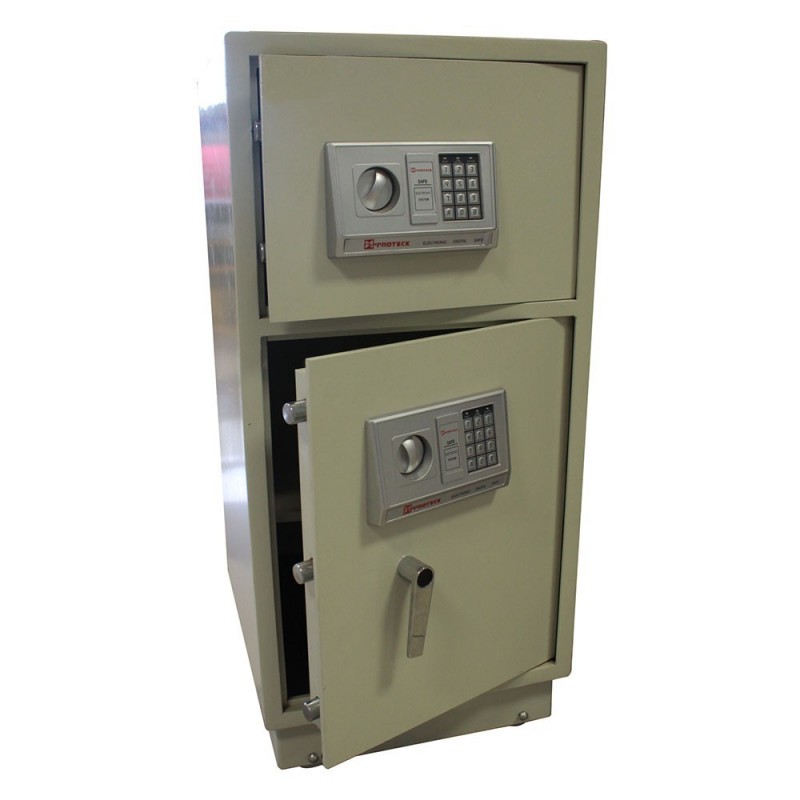 Coffre 2 portes 48x47x102 cm 130kg