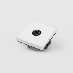 Programme mosaic TV blanc