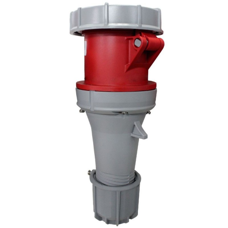 Prolongateur industrie 3P+T 63A 220V