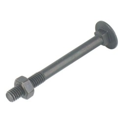 Boulon TRCC 8X100 Zingué*