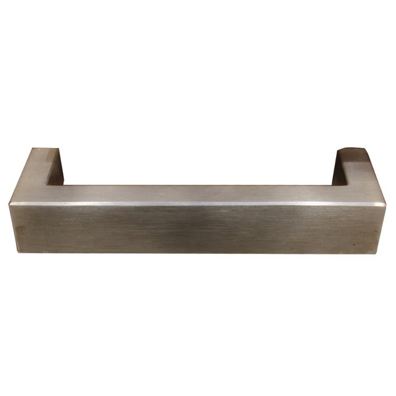 Poignée acier inox mat 141mm