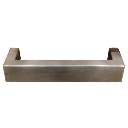 Poignée acier inox mat 141mm