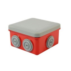 Boite de dérivation plexo 155x110 mm