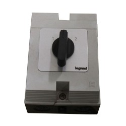 Commutateur 2P-25A*