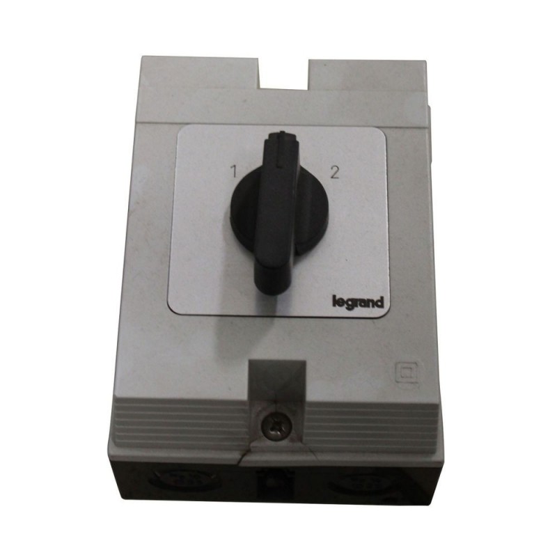 Commutateur 2P-25A*