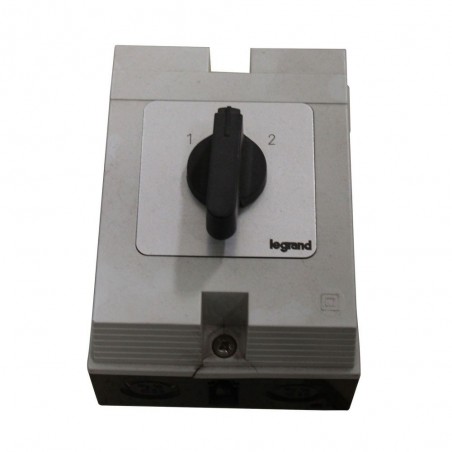 Commutateur 2P-25A*