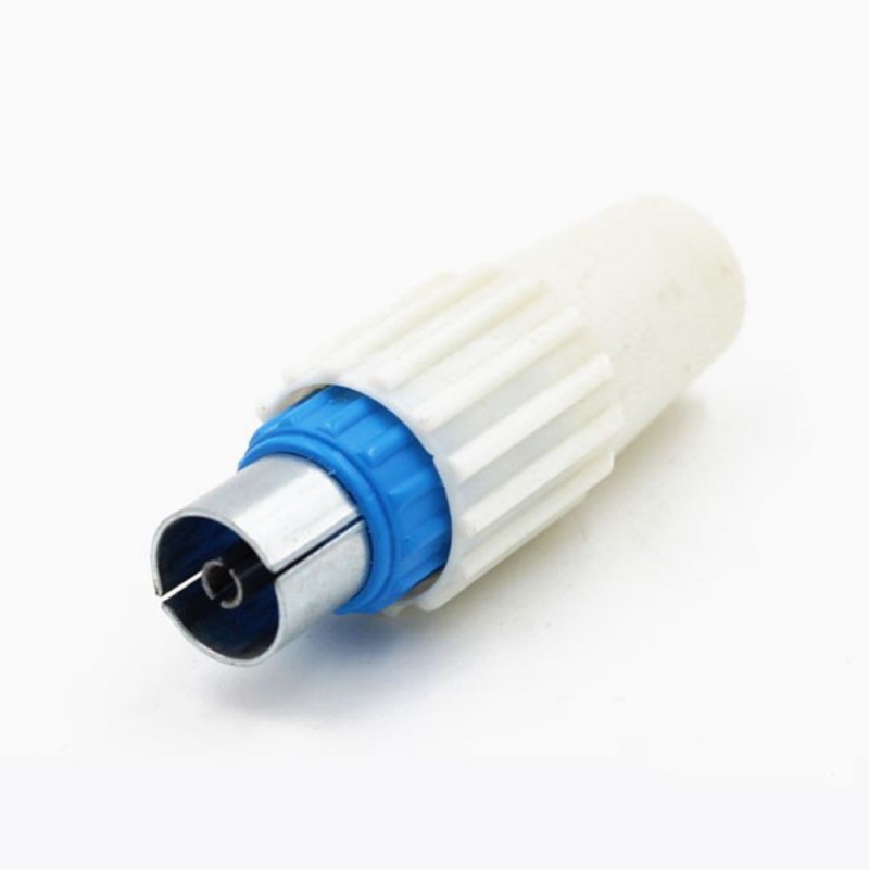 Fiche femelle TV-9.52mm