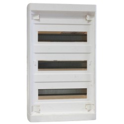 Coffret de distribution en saillie 36 modules