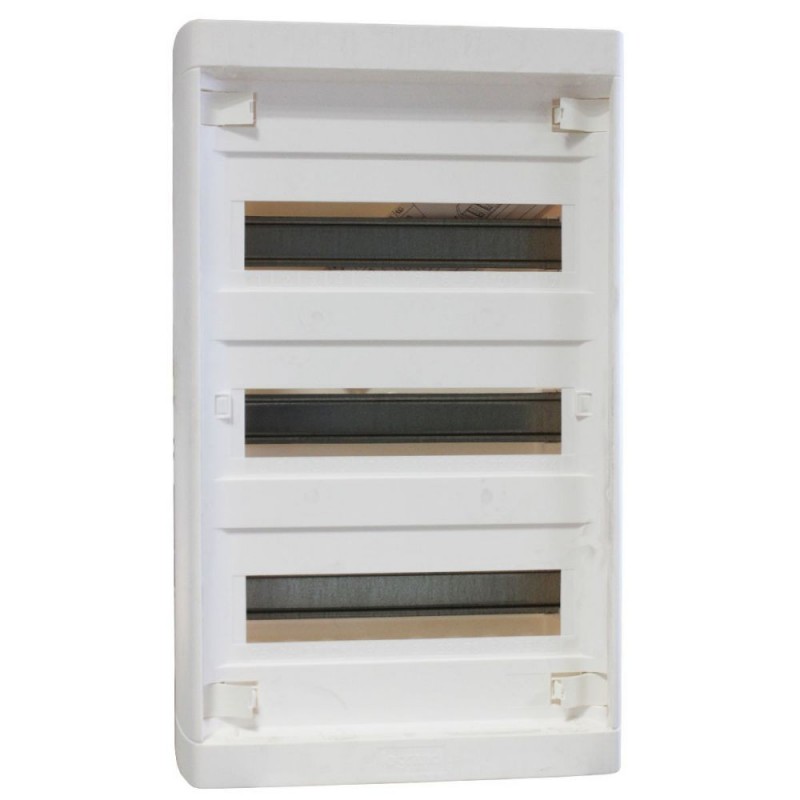 Coffret de distribution en saillie 36 modules