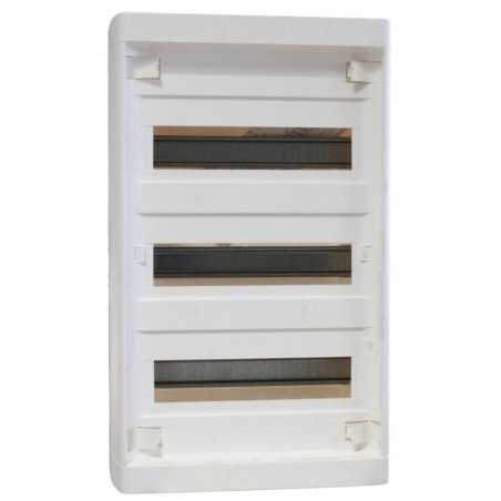 Coffret de distribution en saillie 36 modules