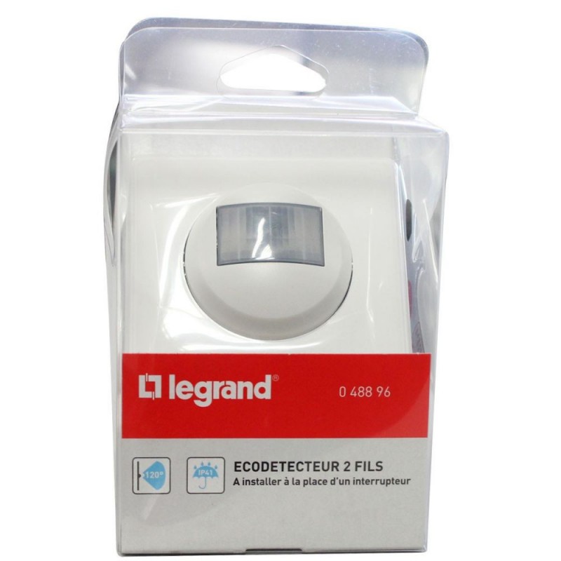 Détecteur de mouvement mosaïc*