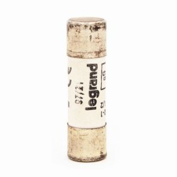 Cartouche fusible industrielle gG 16A 14x51 mm