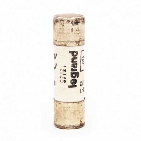 Cartouche fusible industrielle gG 16A 14x51 mm