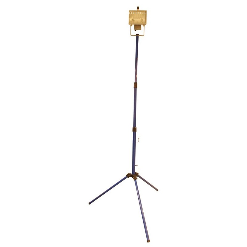 Projecteur trépied 400Watts*