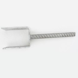 Ancre poteaux U 81-200