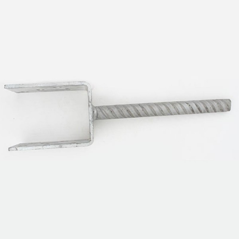 Ancre poteaux U 81-200