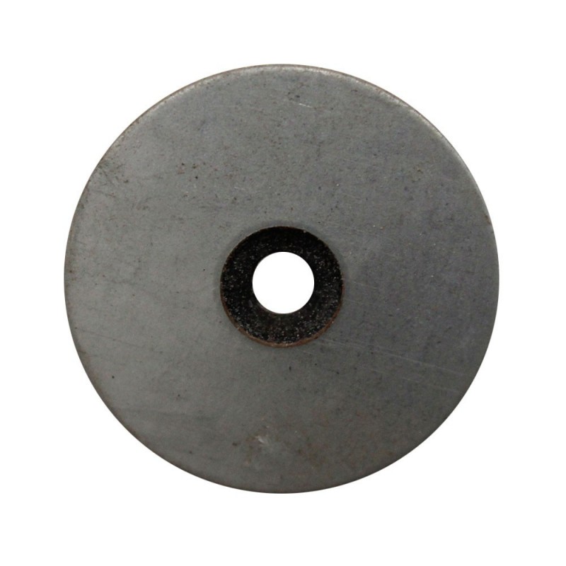 Rondelle vulcanisée EPDM acier galvanisé 18mm ARVUL