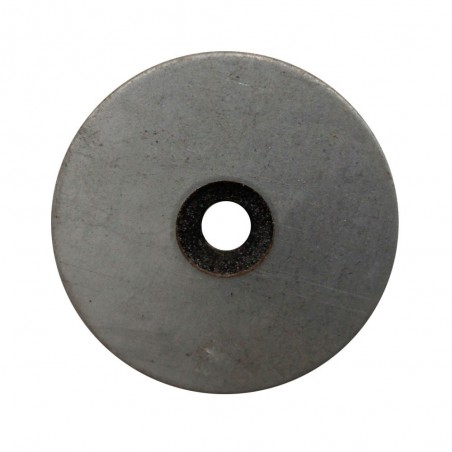 Rondelle vulcanisée EPDM acier galvanisé 18mm ARVUL