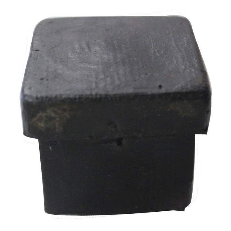 Embout rentrant carré 20x20mm