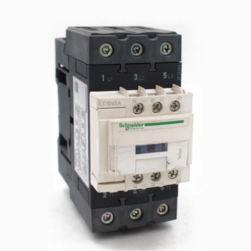 Contacteur 65A-3P-380V TesysD*