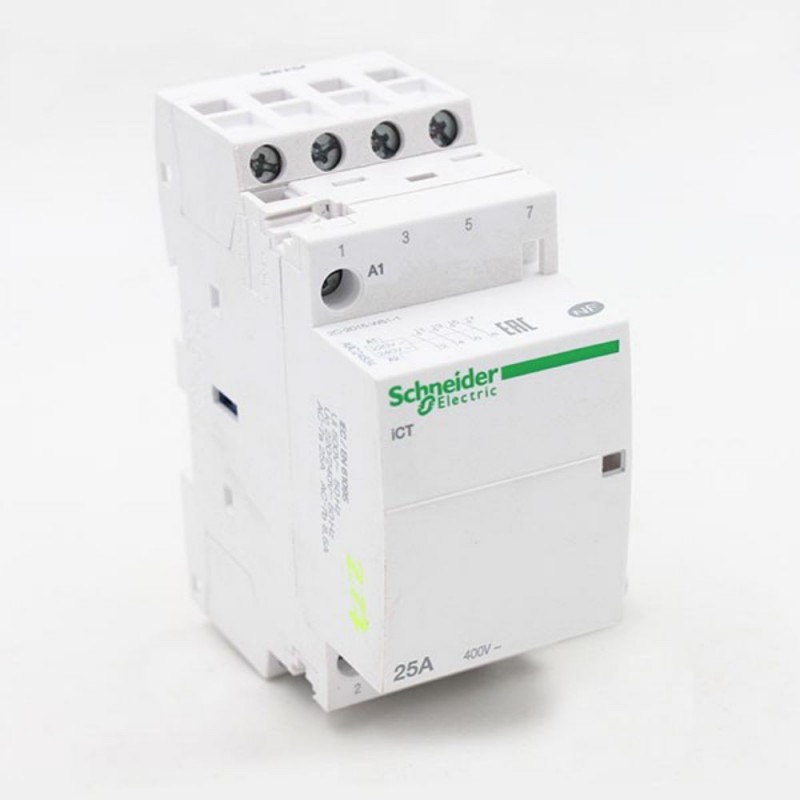 Contacteur CT 25A-4F-230V*