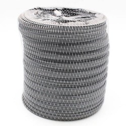 Gaine souple PVC D 125mm rouleau de 6m