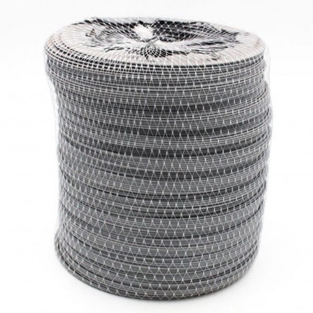 Gaine souple PVC D 125mm rouleau de 6m