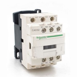 Contacteur auxiliaire 32A-230V