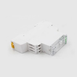 Relais à retard temporisé