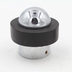 Butoir de porte laiton D50mm (promo)*