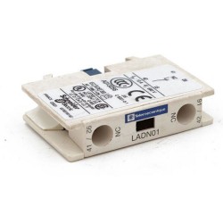 Bloc contact 1O lateral