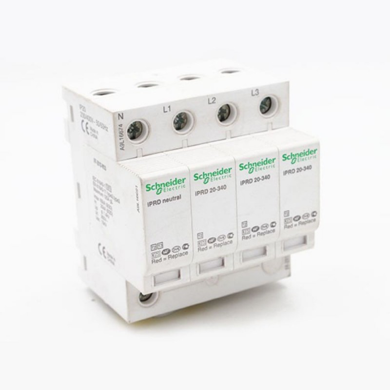 Parafoudre PRD20r 3P+N*