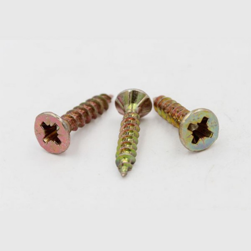 Vis à bois Rocket 4x20 (bte 500pcs)