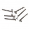 Vis métal TFBF 6x40 inox A2
