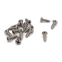 Vis tôle TFB PZ 2.9x9.5 inox A2