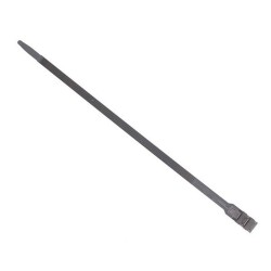 Collier cinturing 9-180mm noir (sachet100pcs)*(ex-47026099)