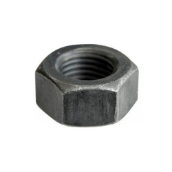 Ecrou hexagonal noir 10mm STMB
