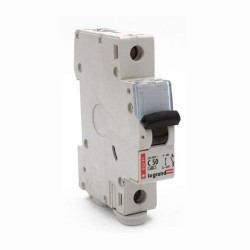 Disjoncteur 1P-50A