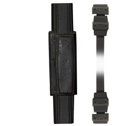 Cremone fonte+5 acc+tringle 2.10m