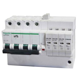 Parafoudre PRD 40R iquick 3P+N 400V CA